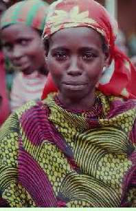 Donna Ruandese